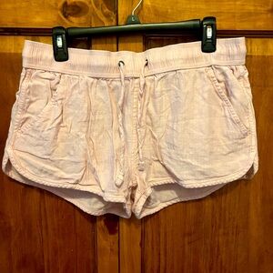 SO Pink Shorts with Comfortable Fit